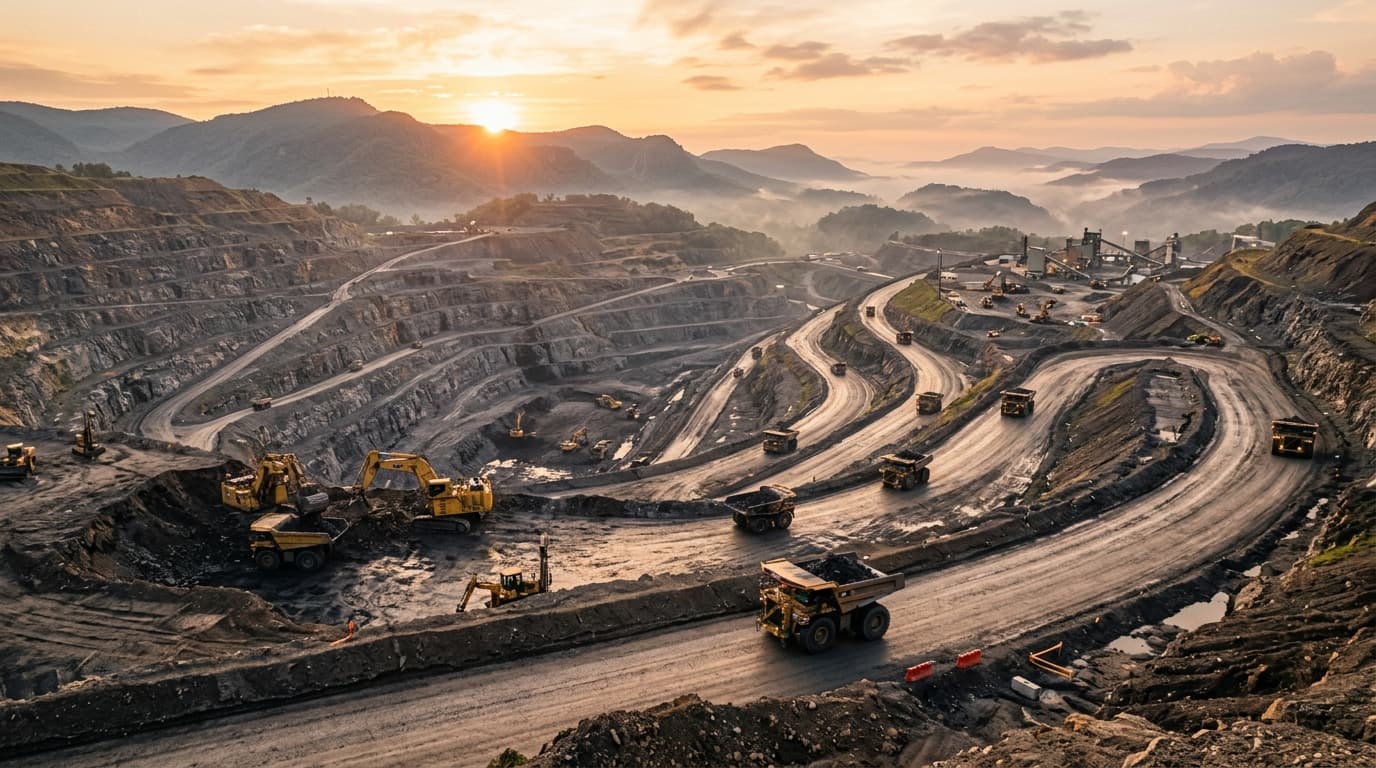Geoverse modern mining operations