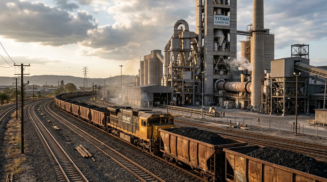 Industrial coal supply and multimodal logistics in Andhra Pradesh