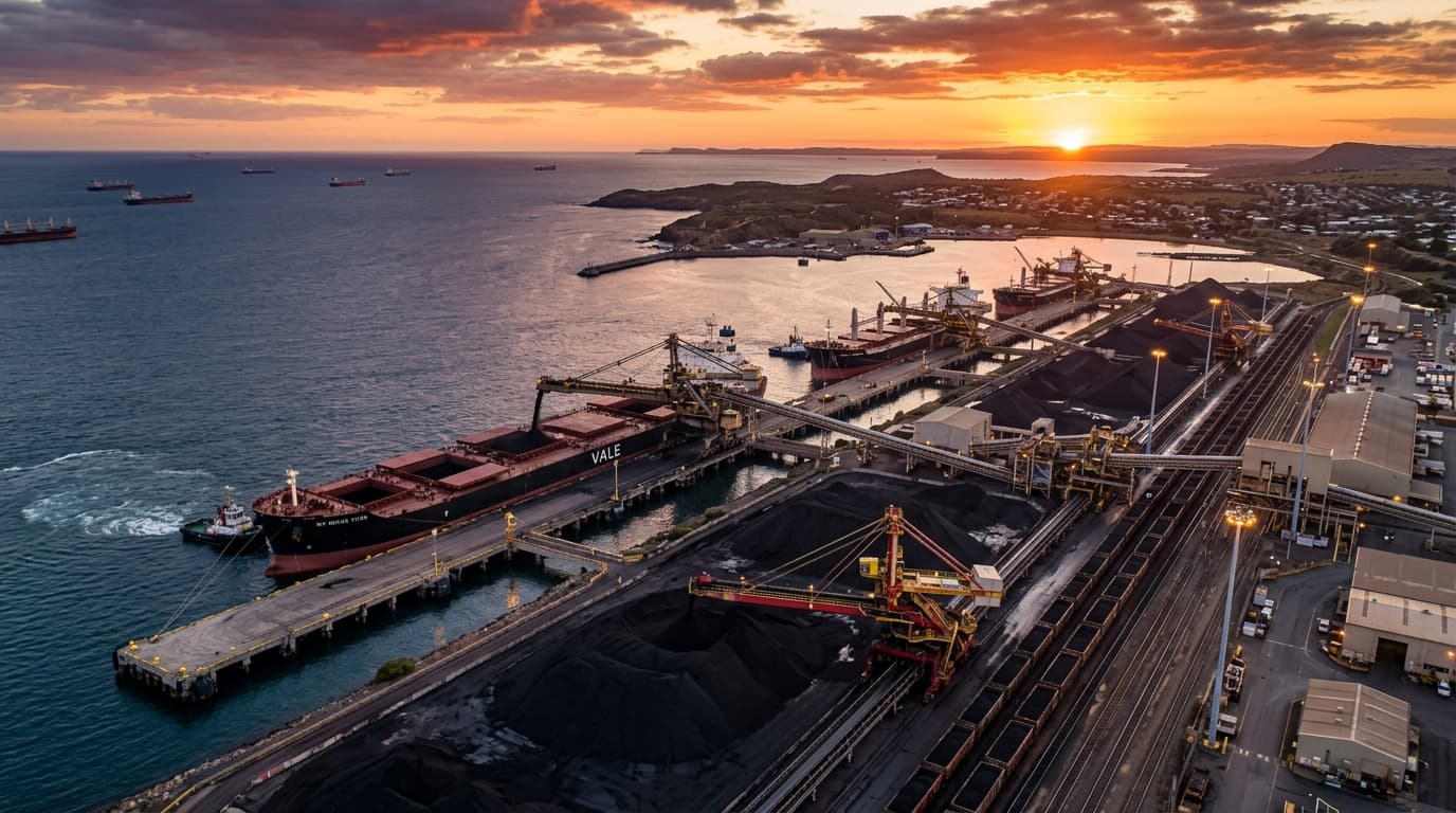 Bulk coal distribution and supply in Rajasthan